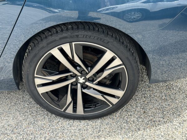 PEUGEOT 508 II 1.5 BLUEHDI 130 S&S GT EAT8 – Image 4