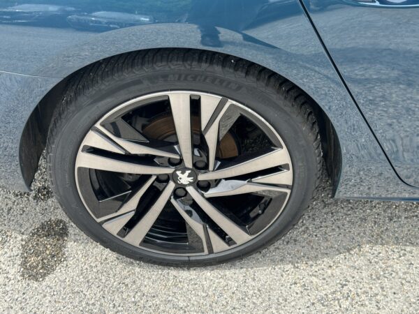 PEUGEOT 508 II 1.5 BLUEHDI 130 S&S GT EAT8 – Image 3